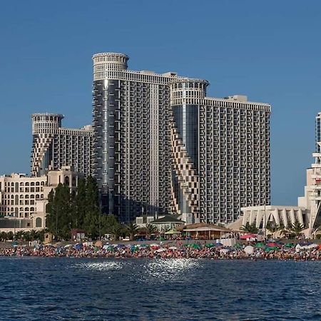 Apartment Twin Towers David Batumi Ngoại thất bức ảnh