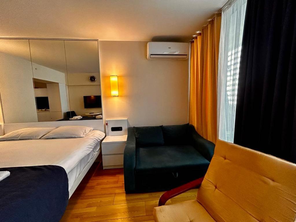 Apartment Twin Towers David Batumi Ngoại thất bức ảnh