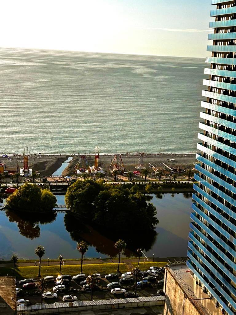 Apartment Twin Towers David Batumi Ngoại thất bức ảnh