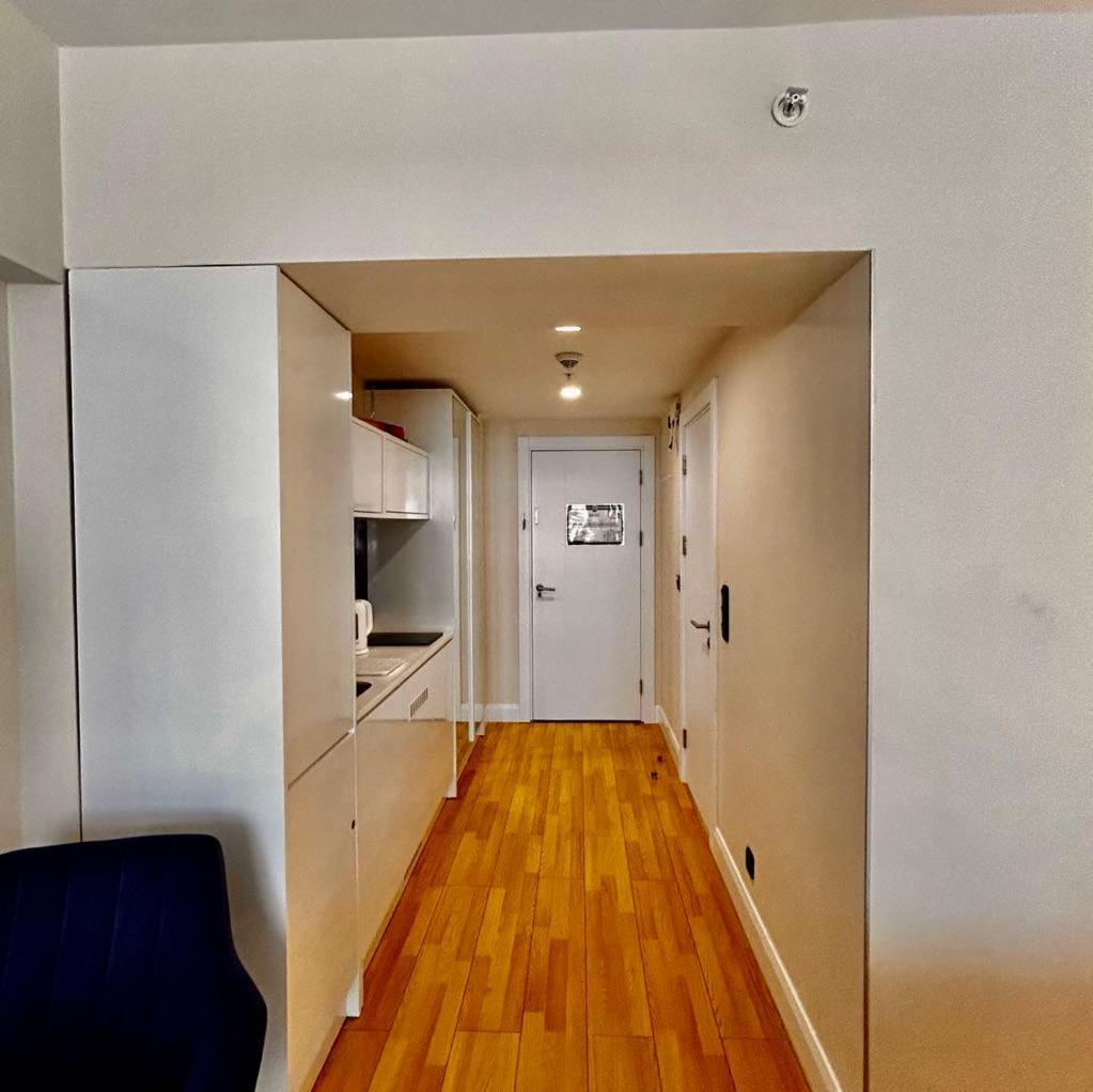 Apartment Twin Towers David Batumi Ngoại thất bức ảnh