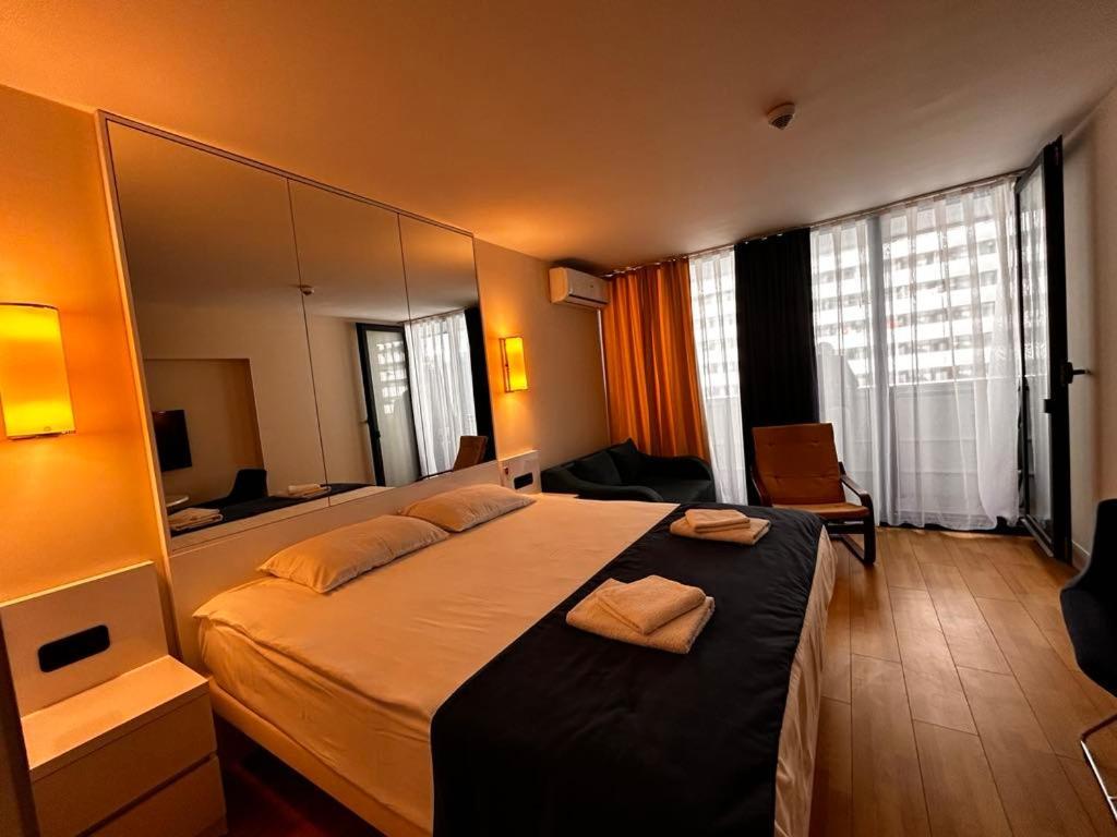 Apartment Twin Towers David Batumi Ngoại thất bức ảnh