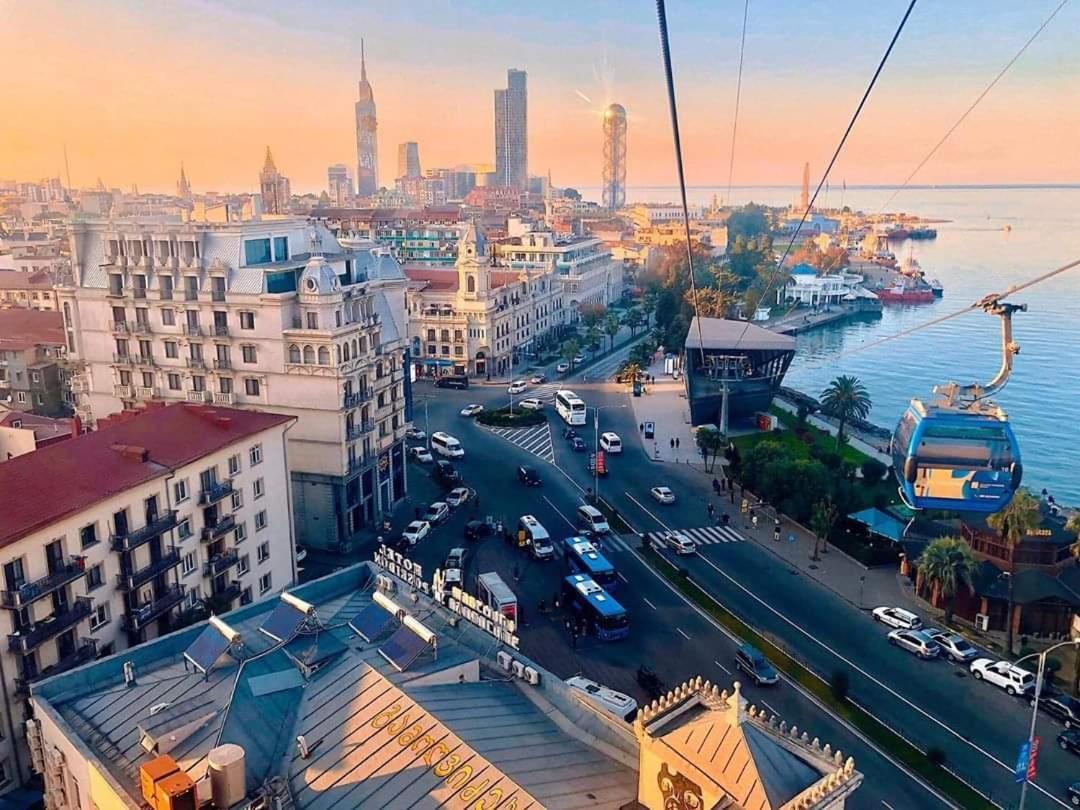 Apartment Twin Towers David Batumi Ngoại thất bức ảnh