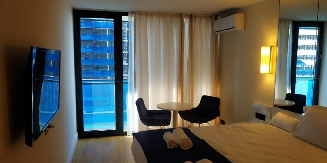 Apartment Twin Towers David Batumi Ngoại thất bức ảnh