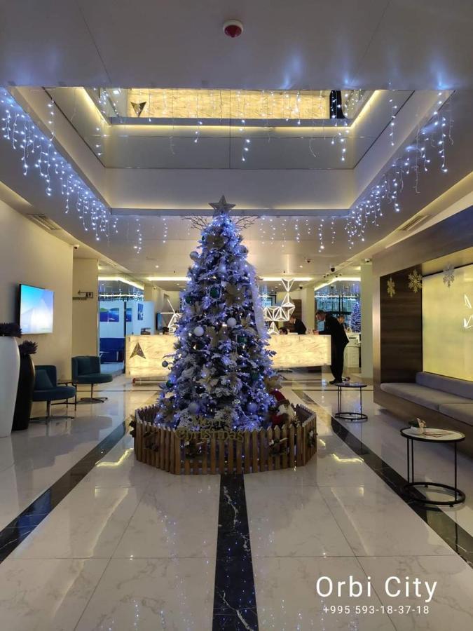 Apartment Twin Towers David Batumi Ngoại thất bức ảnh