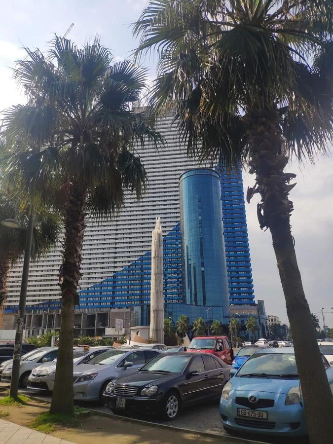 Apartment Twin Towers David Batumi Ngoại thất bức ảnh