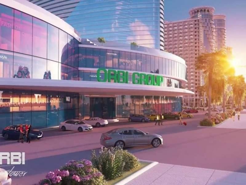 Apartment Twin Towers David Batumi Ngoại thất bức ảnh