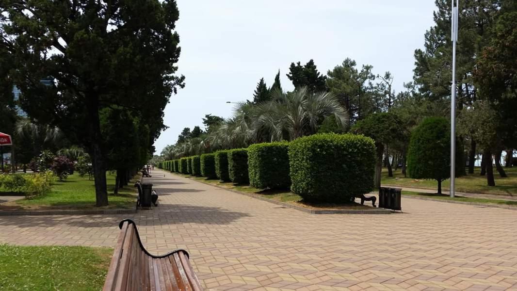 Apartment Twin Towers David Batumi Ngoại thất bức ảnh