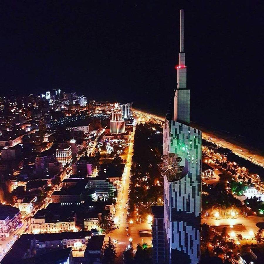 Apartment Twin Towers David Batumi Ngoại thất bức ảnh